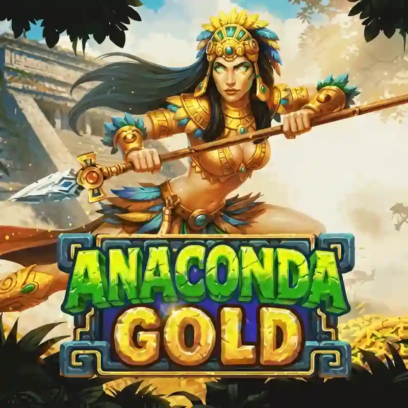Anaconda Gold slot game