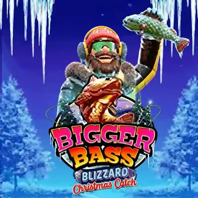 Bigger Bass Blizzard