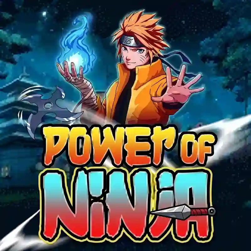 Power of Ninja slot game